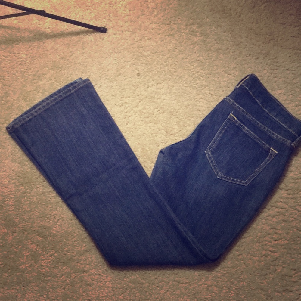 Old navy the diva flare bootcut jeans